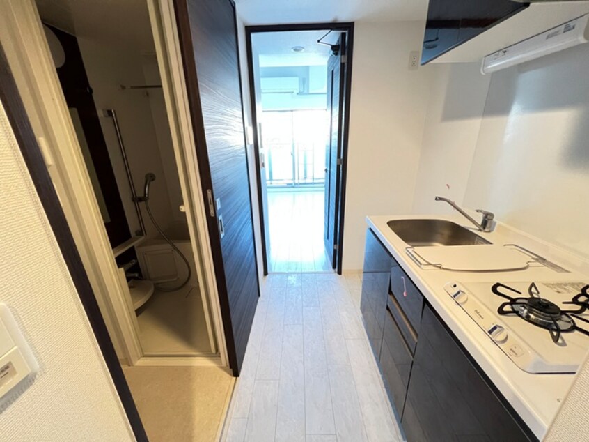 廊下 ｴｽﾃﾑｺｰﾄ神戸元町Ⅱグレイド