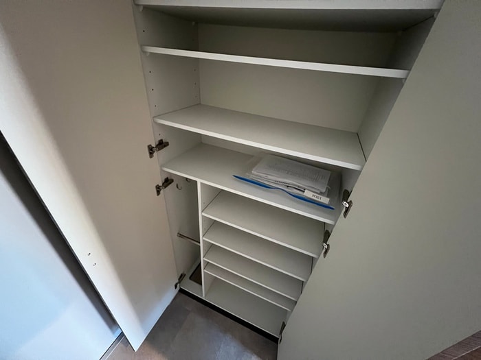 靴箱 ｴｽﾃﾑｺｰﾄ神戸元町Ⅱグレイド