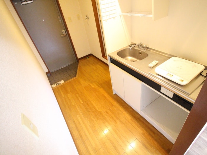 廊下 フラウメンドルフ