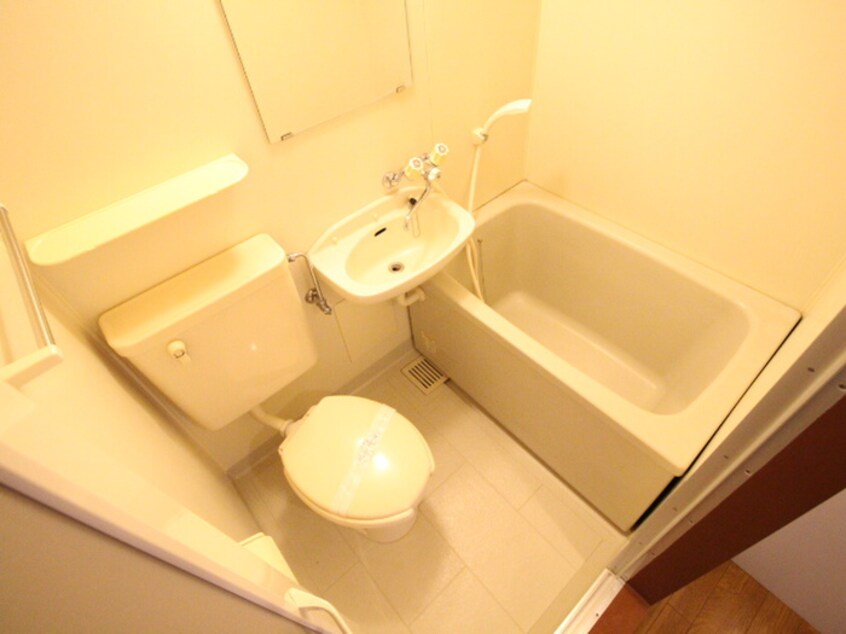 バス／シャワールーム等 フラウメンドルフ