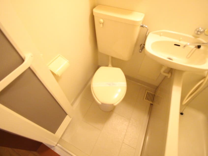 トイレ フラウメンドルフ