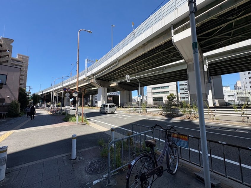 周辺環境 ノアーズアーク長田２１