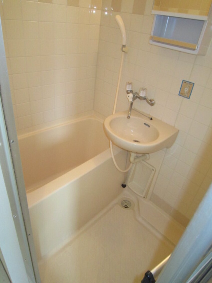 バス／シャワールーム等 ノアーズアーク長田２１