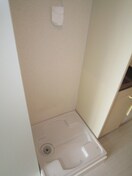 洗濯機置場 ノアーズアーク長田２１