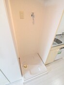 洗濯機置場 ノアーズアーク長田２１