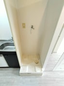 洗濯機置場 ノアーズアーク長田２１