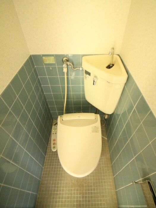 トイレ 桜塚こよしマンション