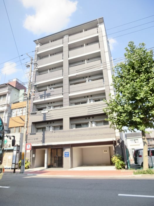 外観写真 ｽﾜﾝｽﾞ京都七条ﾘﾍﾞﾙﾀ(503)