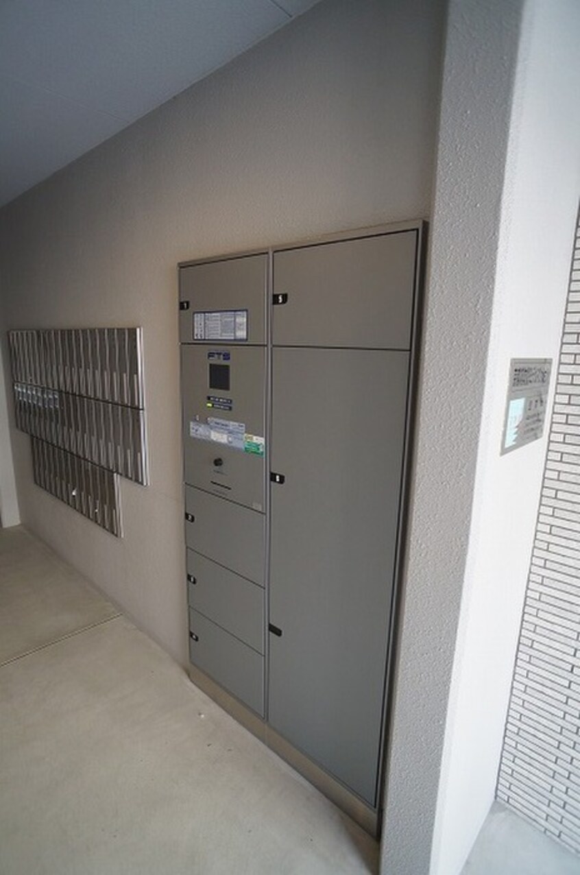 建物設備 ｽﾜﾝｽﾞ京都七条ﾘﾍﾞﾙﾀ(503)