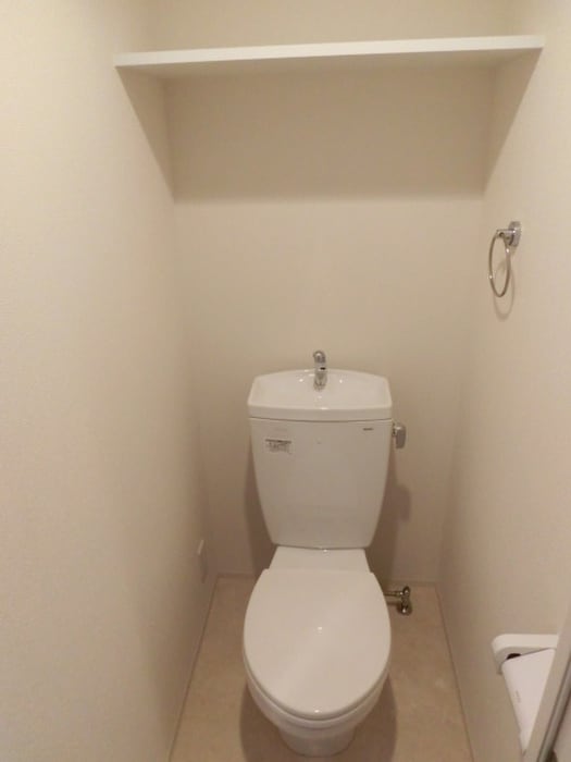 トイレ ｽﾜﾝｽﾞ京都七条ﾘﾍﾞﾙﾀ(503)