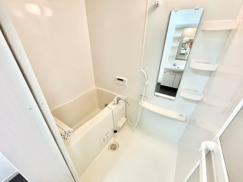 バス／シャワールーム等 Ｎコート