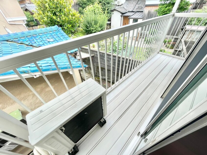 ベランダ・バルコニー Ｎコート