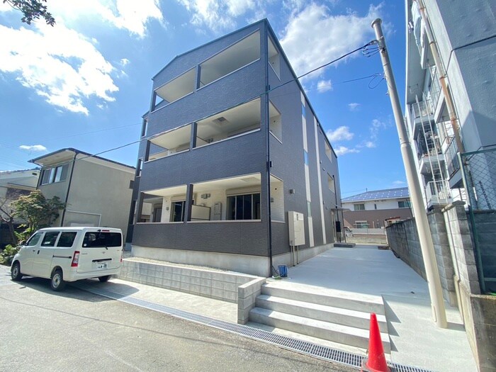 外観写真 ジーメゾン山科マニフィコ