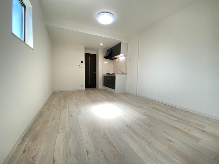 居室 ジーメゾン山科マニフィコ