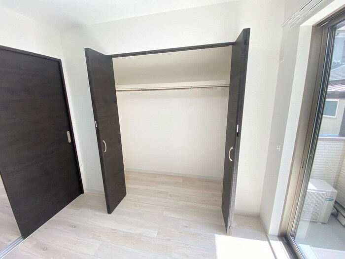 収納 ジーメゾン山科マニフィコ