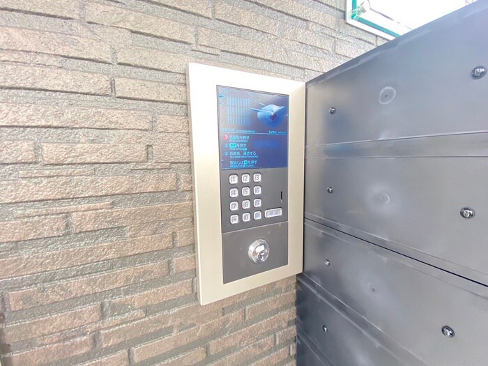 建物設備 ジーメゾン山科マニフィコ