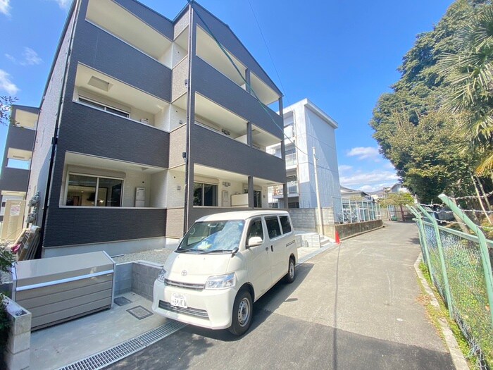 周辺環境 ジーメゾン山科マニフィコ