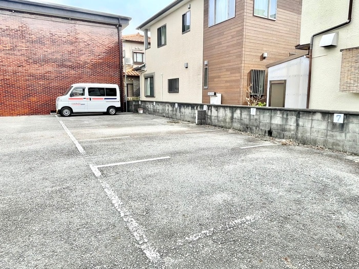 駐車場 三和マンション