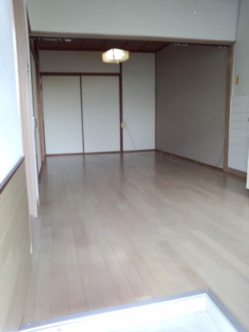 内観写真 三和マンション