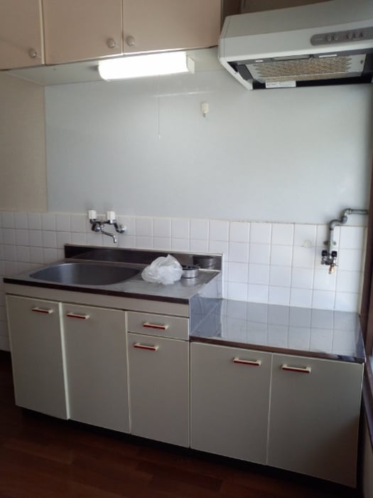 キッチン 三和マンション