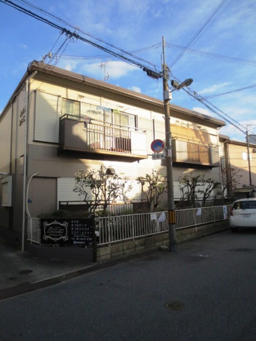 外観写真 アーバンハイツみやこやＡ棟