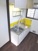 キッチン アーバンハイツみやこやＡ棟