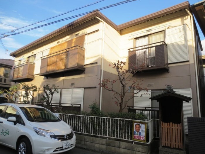 外観写真 アーバンハイツみやこやＡ棟