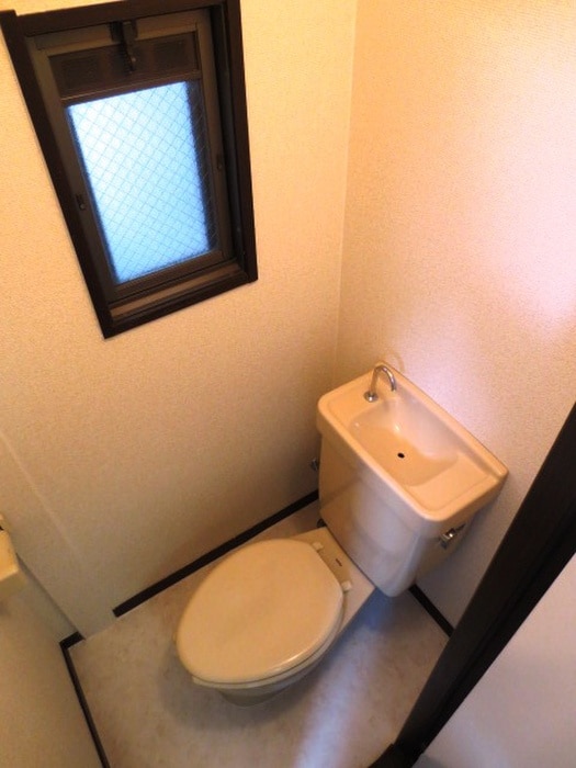 トイレ アーバンハイツみやこやＡ棟