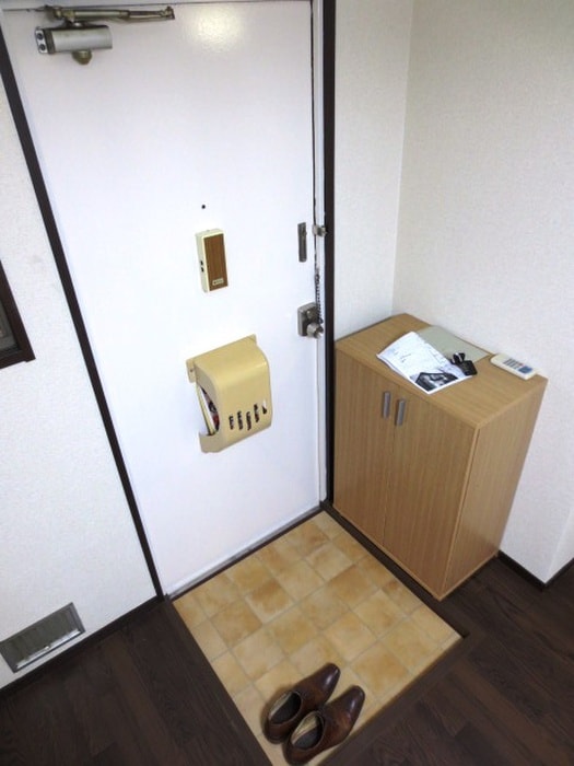 玄関 アーバンハイツみやこやＡ棟