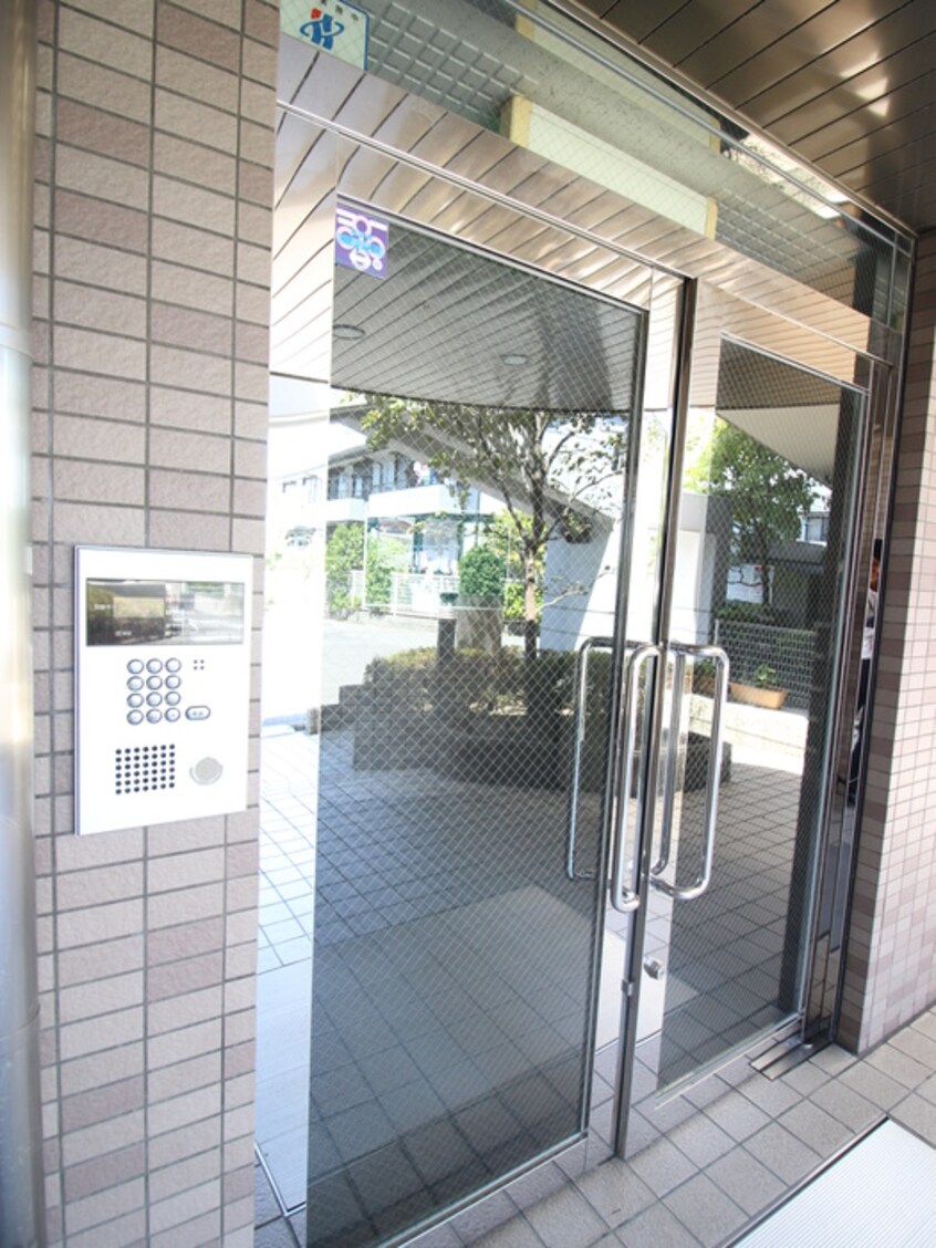 建物設備 レジデンス赤坂