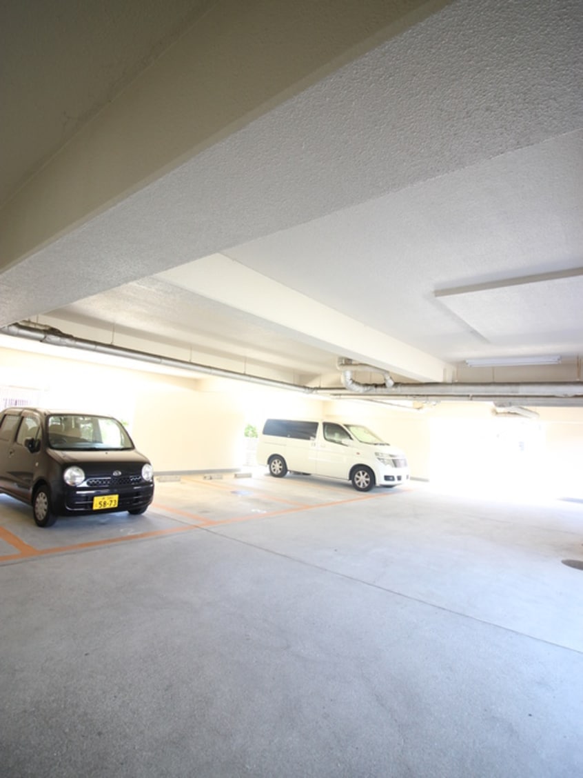 駐車場 レジデンス赤坂
