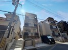 イリス香ヶ丘の外観