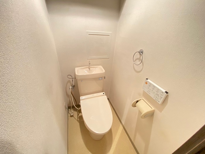 トイレ カサ・デ・ソル