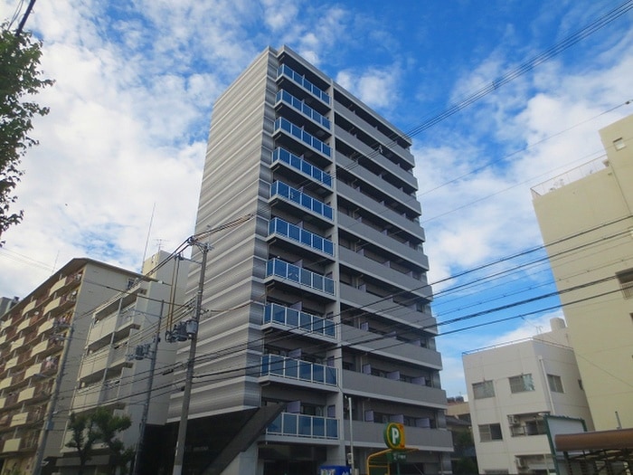 外観写真 Ｗ－ＳＴＹＬＥ新大阪(504)