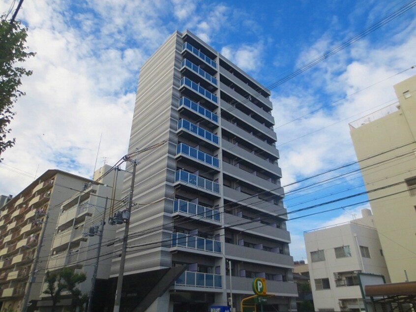 外観写真 Ｗ－ＳＴＹＬＥ新大阪(504)
