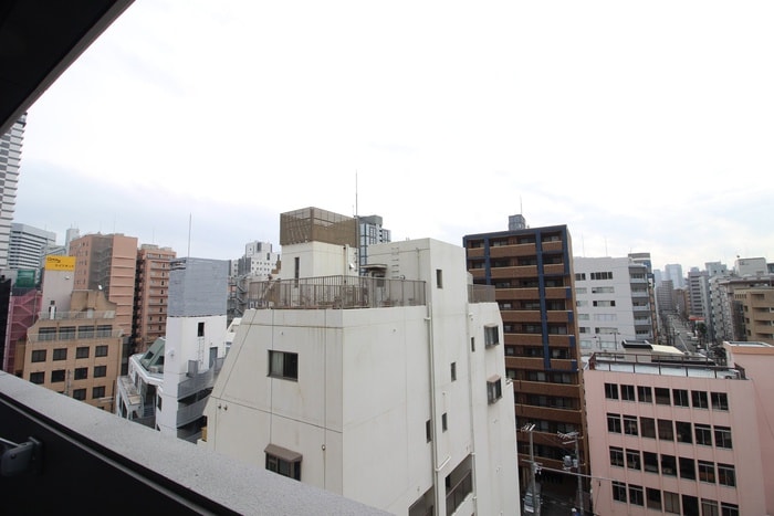室内からの展望 Ｗ－ＳＴＹＬＥ新大阪(504)