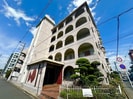 カワデンハイツⅢの外観