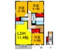 Ｎｅｗ　Ｒｉｔｚ 3LDKの間取り