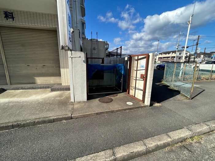 建物設備 千代田マンション長岡京