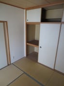 収納 カルム千里丘