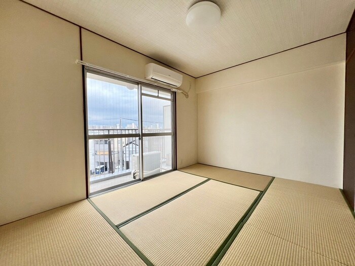 居室 甲南灘コーポラス（312）