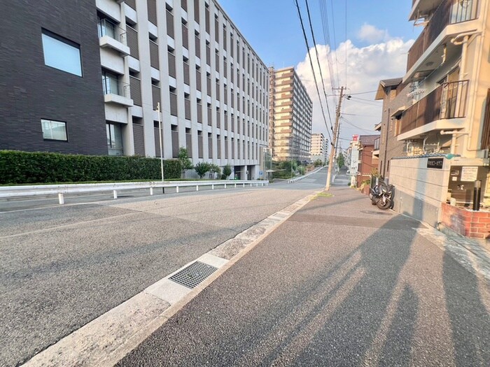 周辺環境 甲南灘コーポラス（312）