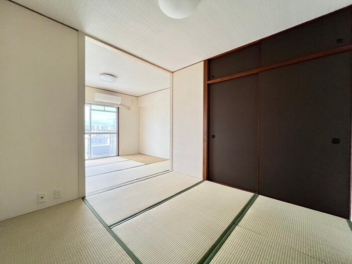 居室 甲南灘コーポラス（312）