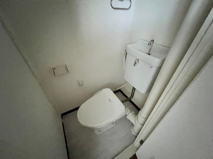 トイレ 甲南灘コーポラス（312）