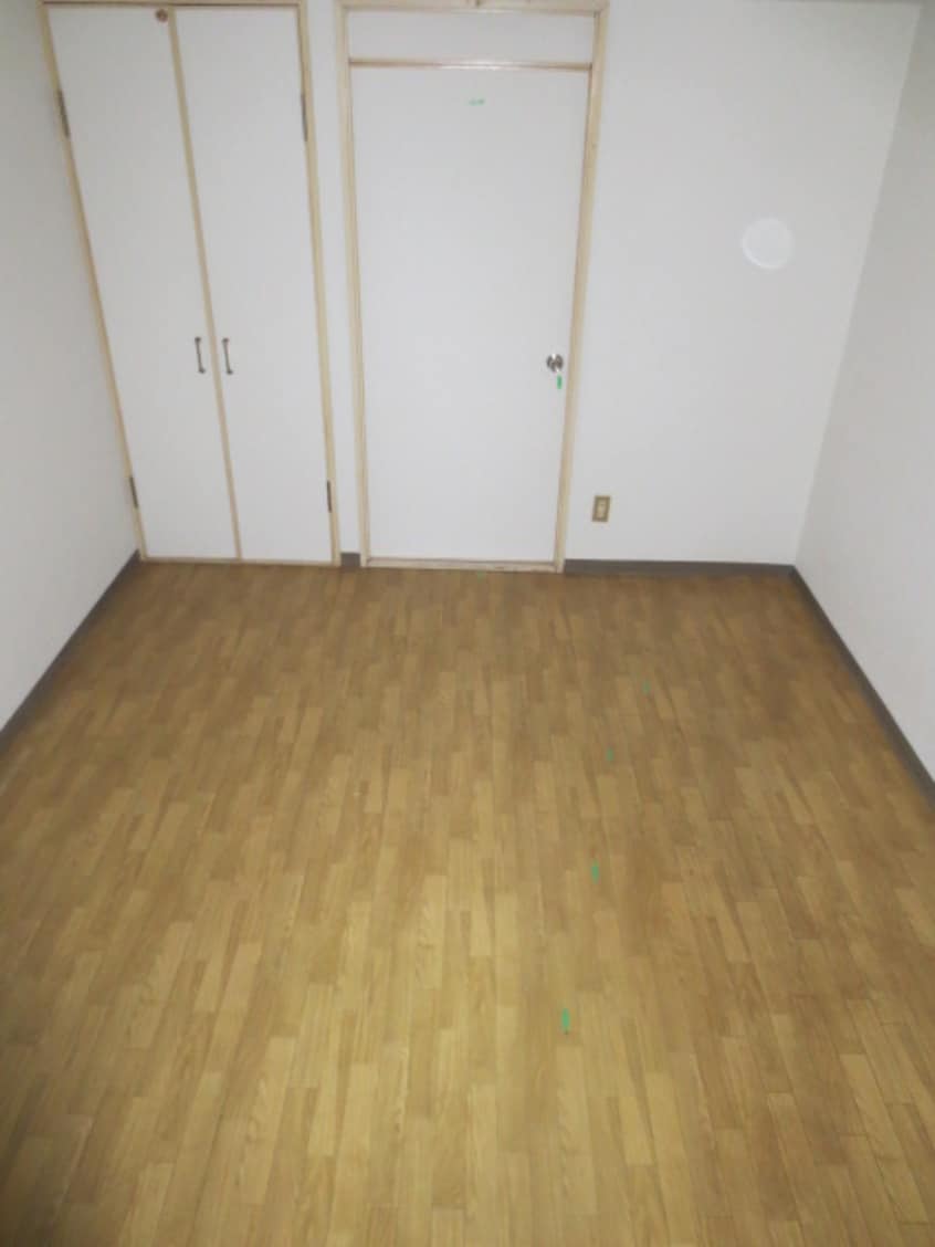 居室 エザーンスあおい