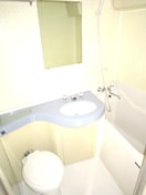 トイレ エザーンスあおい