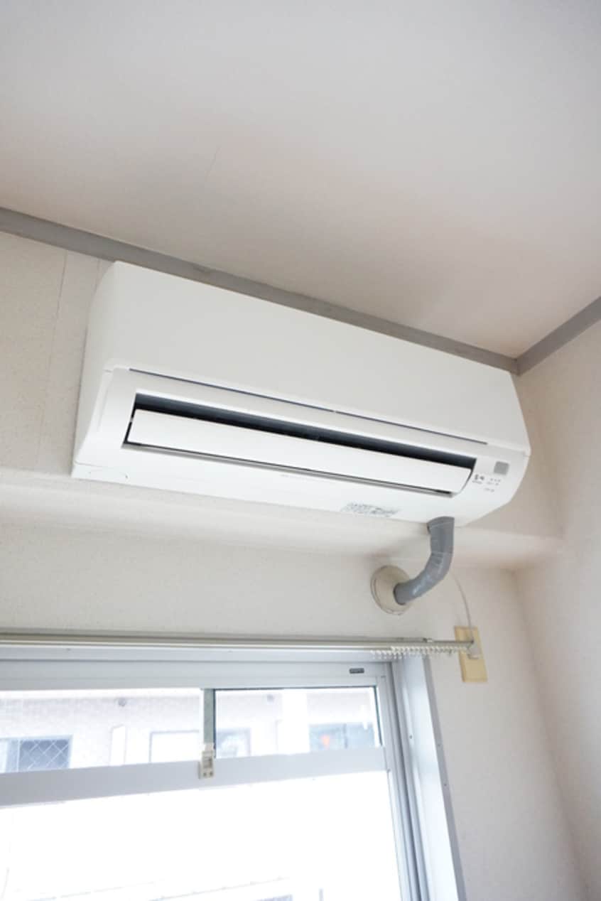 内観写真 エザーンスあおい