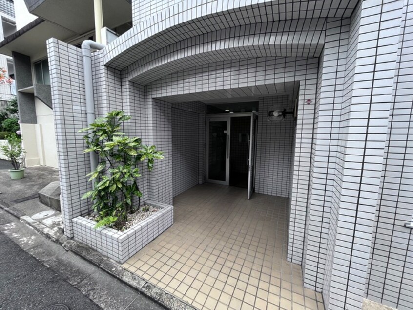 外観写真 エザーンスあおい