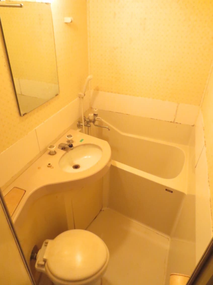 バス／シャワールーム等 エザーンスあおい