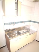 キッチン エザーンスあおい